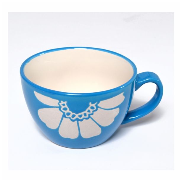 SKODELICA ALPEKS 450 ML DAISY JUMBO