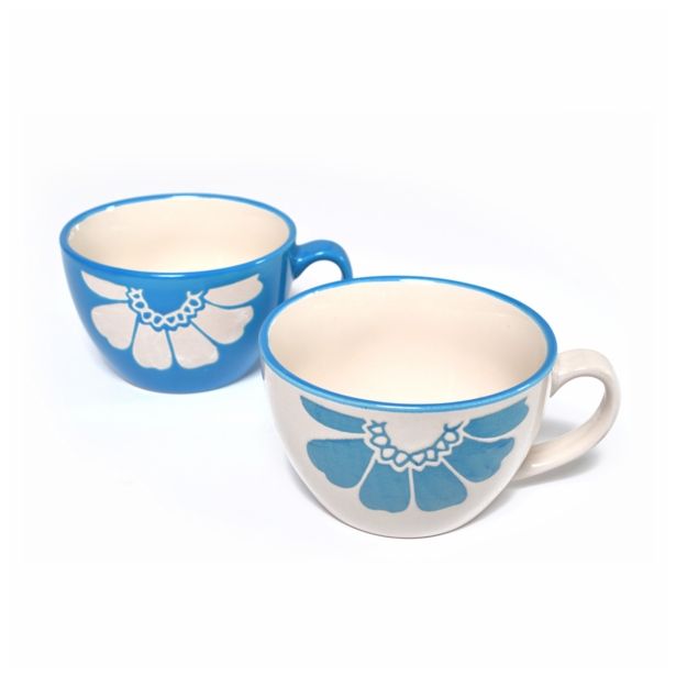 SKODELICA ALPEKS 450 ML DAISY JUMBO