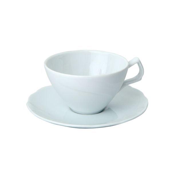 SKODELICA KRZYSZTOF DAISY 280 ML S PODSTAVKOM BELA