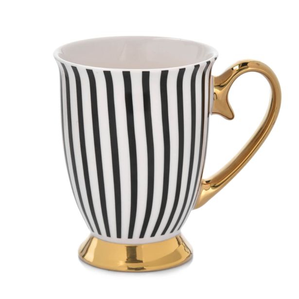 SKODELICA / LONČEK AMBITION 300 ML DIANA GOLD