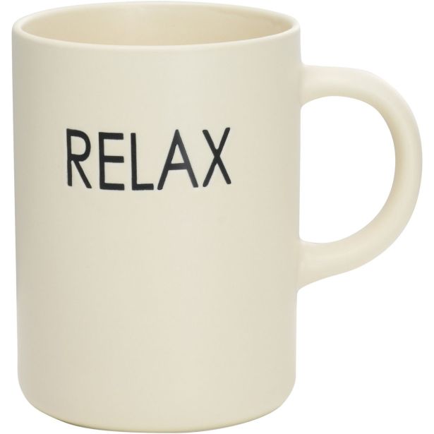 SKODELICA / LONČEK RITZENHOFF & BREKER 390 ML SAND RELAX