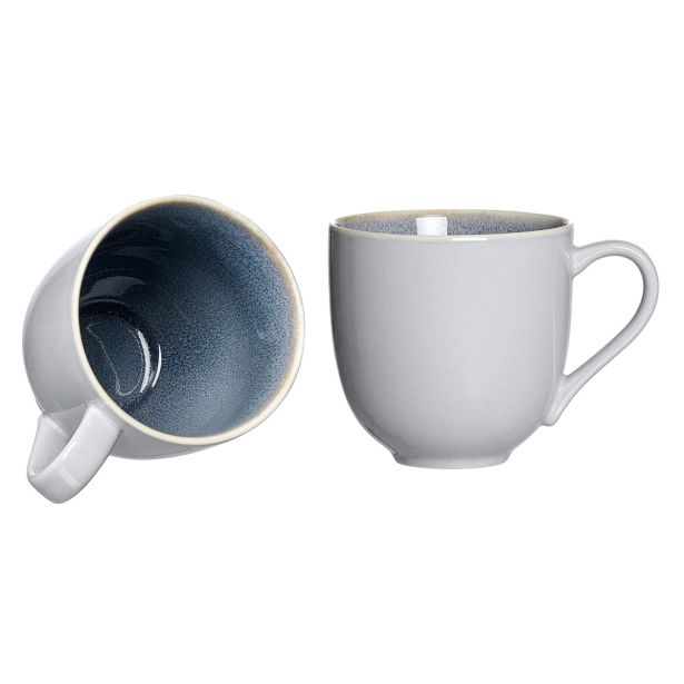 SKODELICA / LONČEK RITZENHOFF & BREKER 440 ML STONE SKAGEN