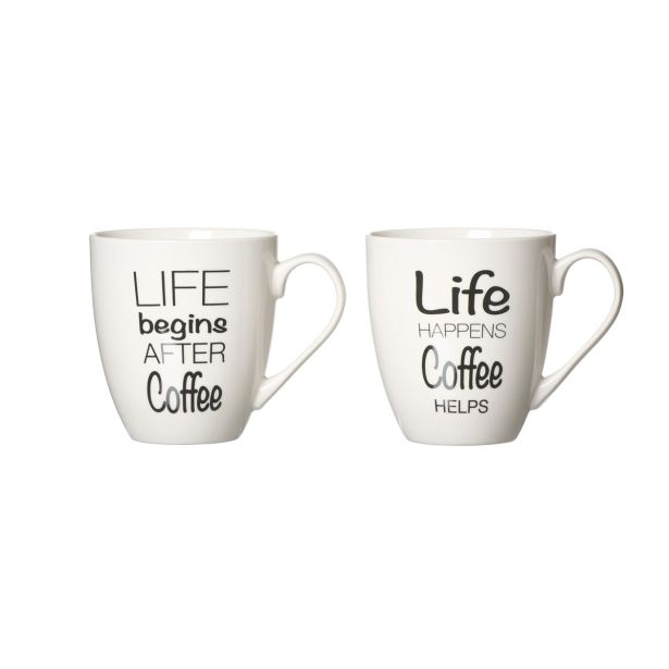 SKODELICA / LONČEK RITZENHOFF & BREKER 590 ML LIFE RAZLIČNI VZORCI