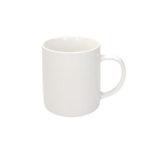 SKODELICA / LONČEK TOGNANA 400 ML EDGE BIANCO