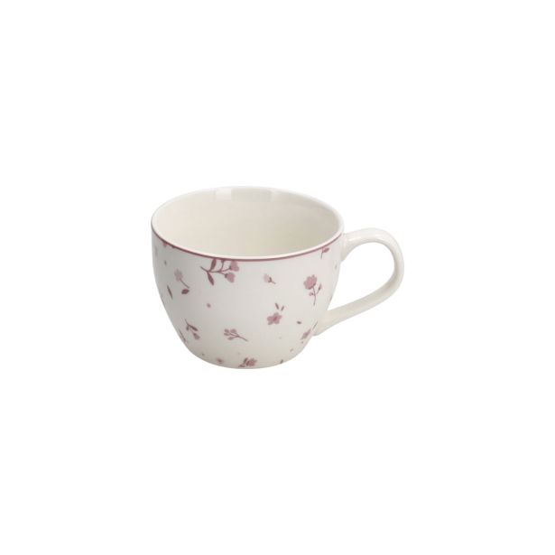 SKODELICA / LONČEK TOGNANA 400 ML IRIS COTTAGE ROSA RAZLIČNI DEKOR