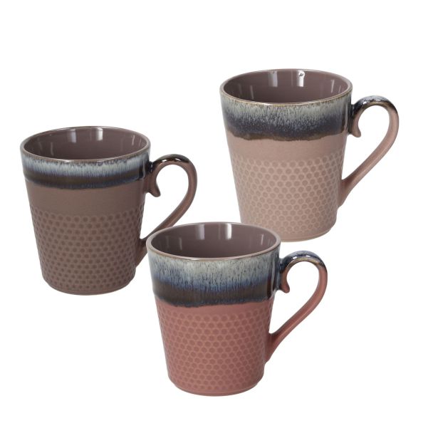 SKODELICA / LONČEK TOGNANA LONČEK 320 ML RELIEF NIDO D'APE