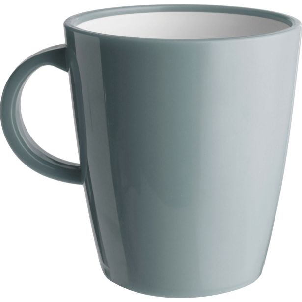 KAMP JEDILNI PRIBOR BRUNNER SKODELICA MUG 30 CL