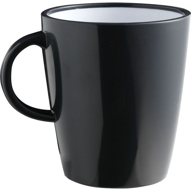 KAMP JEDILNI PRIBOR BRUNNER SKODELICA MUG 30 CL