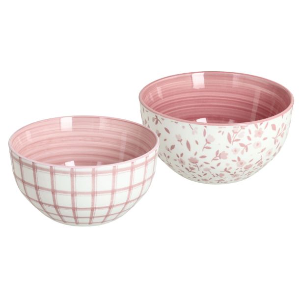 SKODELICA ZA KOSMIČE TOGNANA 14 CM MADISON COTTAGE ROSA
