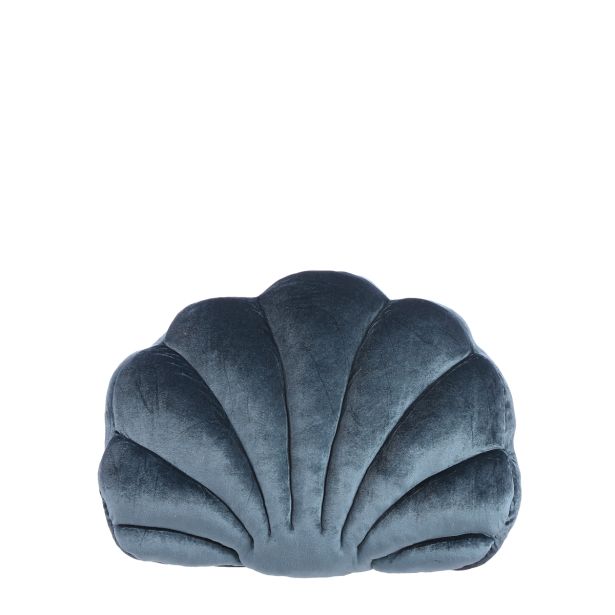 OKRASNI VZGLAVNIK MICA ŠKOLJKA TM. MODRA D38XŠ48CM
