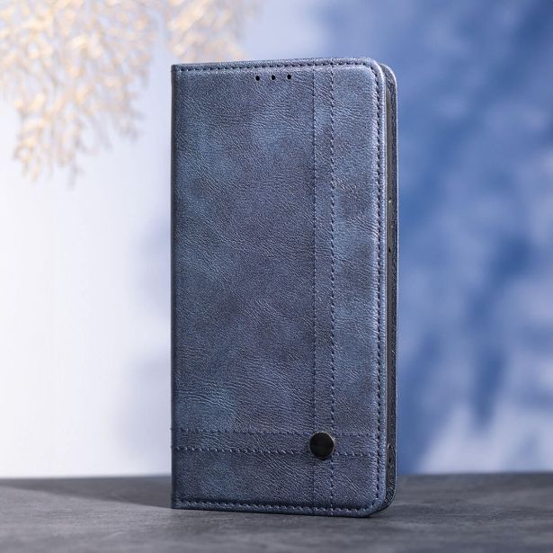 SLEEK PREKLOPNA TORBICA SAMSUNG GALAXY A56 5G - MODRA