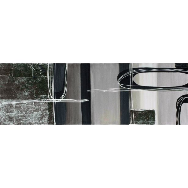 SLIKA CZ ELIPSE 40 X 100 CM