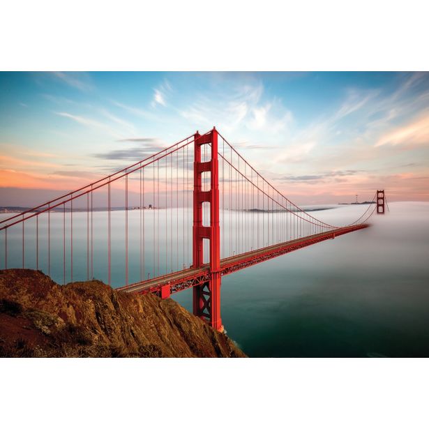 SLIKA CZ POT V NEZNANO 60 X 90 CM