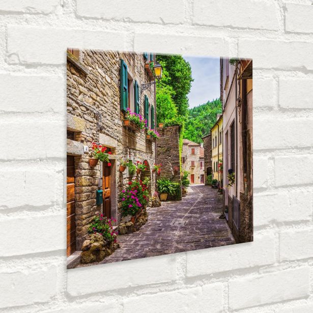 SLIKA STYLER COMO STEKLENA 30X30 GL375