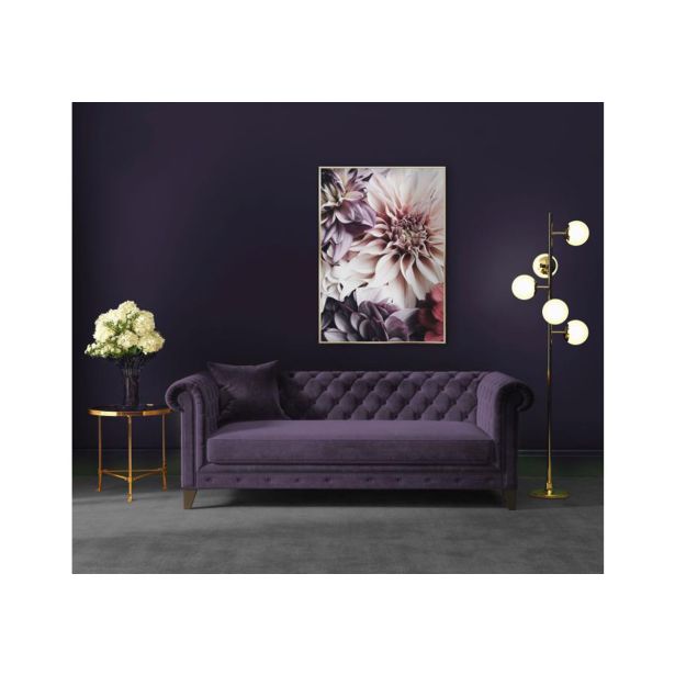 SLIKA STYLER FLOWERS Z OKVIRJEM 50X70 AB053