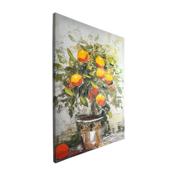SLIKA STYLER ORANGES 70X100 HP013