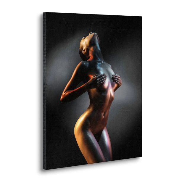 SLIKA STYLER PLATNO ACT 70X100 ST653