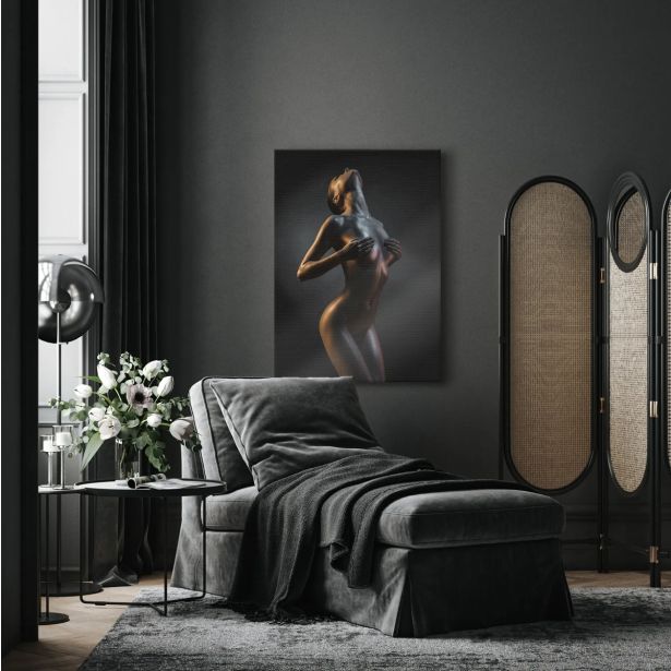 SLIKA STYLER PLATNO ACT 70X100 ST653