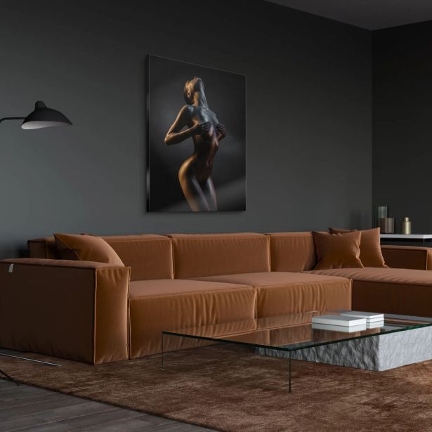 SLIKA STYLER PLATNO ACT 70X100 ST653
