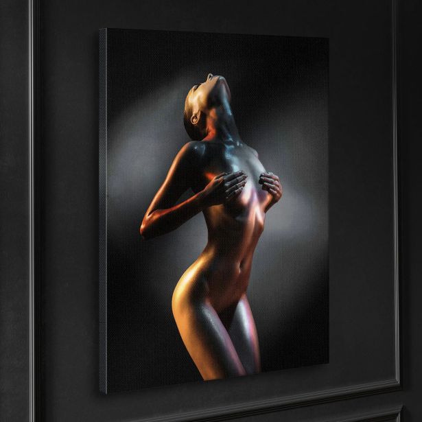 SLIKA STYLER PLATNO ACT 70X100 ST653