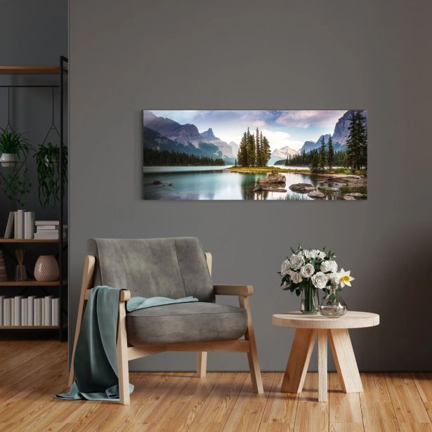 SLIKA STYLER PLATNO ALBERTA PARK 60X150 ST708