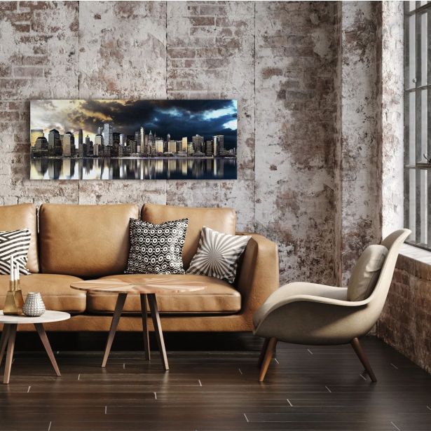 SLIKA STYLER PLATNO GOLD CITY 60X150X2.8 EX513