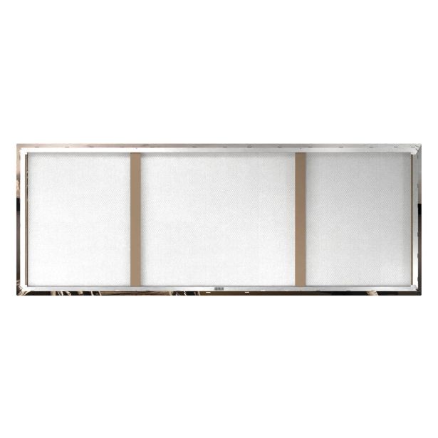 SLIKA STYLER PLATNO GOLD JETTY 60X150 ST646
