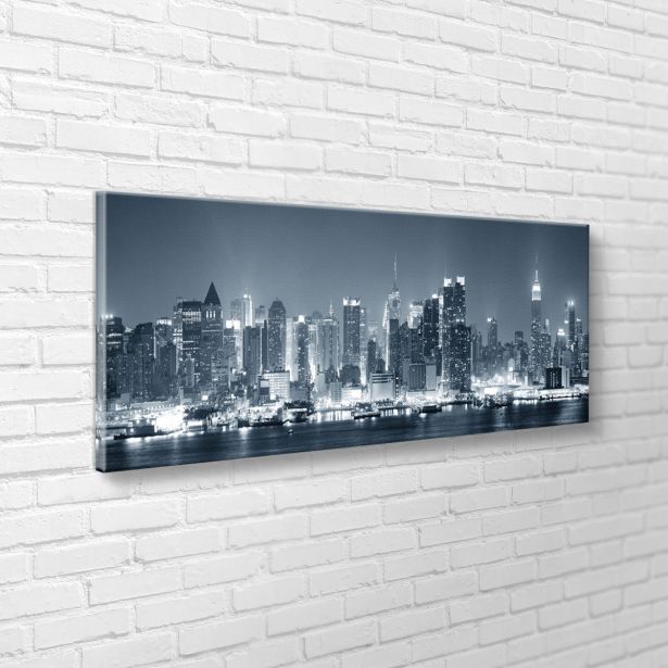 SLIKA STYLER PLATNO MANHATTAN 60X150 ST092