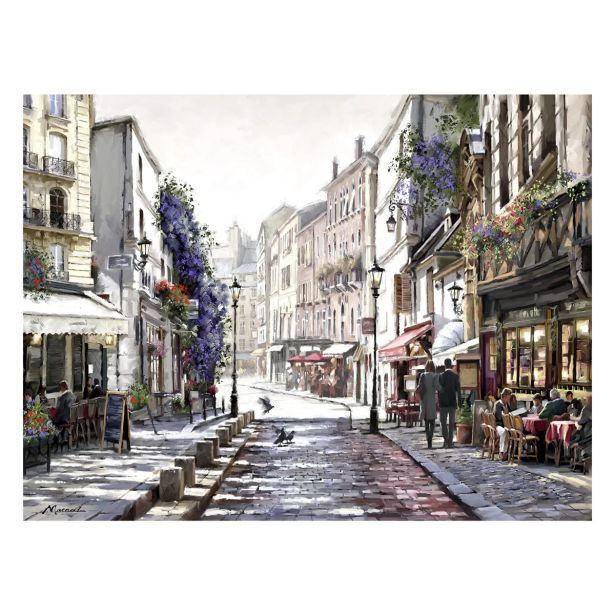SLIKA STYLER PLATNO PARIS 60X80 ST243