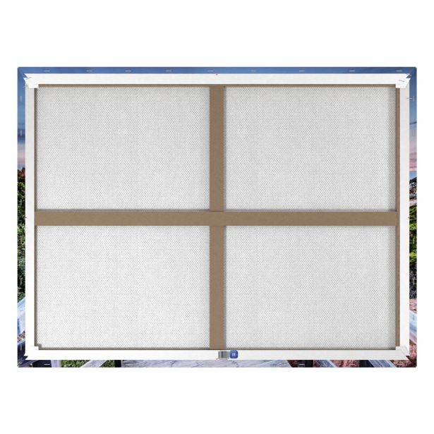 SLIKA STYLER PLATNO PRAIA 85X113 ST463