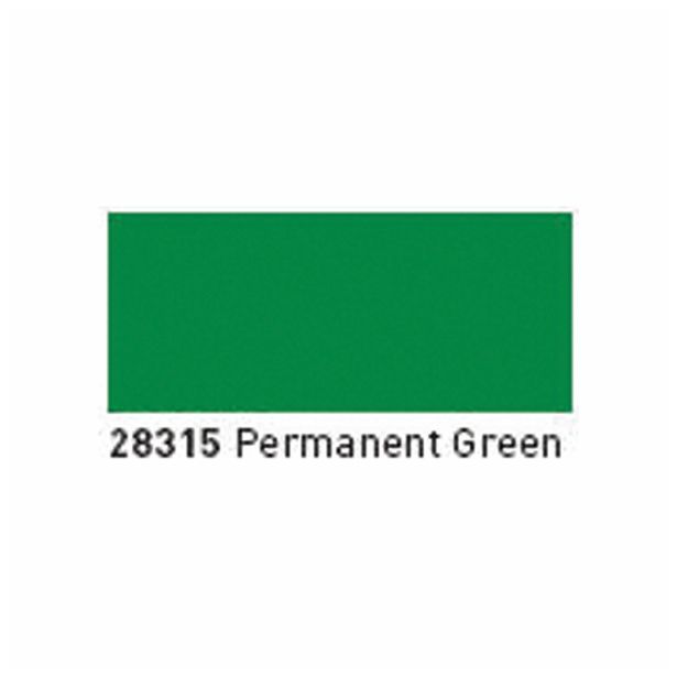 SLIKARSKA BARVA C.KREUL AKRILNA PERM.ZELENA 75 ML