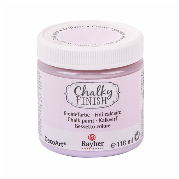 BARVA F. PINK RAYHER CHALKY 118ML