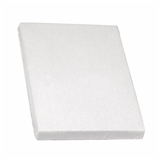 SLIKARSKO PLATNO, PRIBOR RAYHER 13X18 CM, 280 G/M2 100% BOMBAŽ