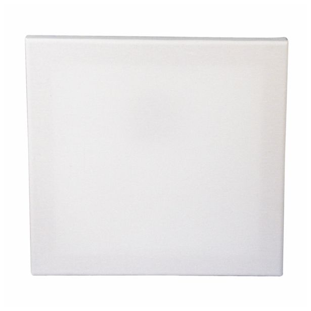 SLIKARSKO PLATNO, PRIBOR RAYHER 25X25 CM, 280 G/M2 100% BOMBAŽ