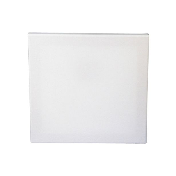 SLIKARSKO PLATNO, PRIBOR RAYHER 80X80 CM, 330 G/M2, 1.7CM 100% BOMBAŽ