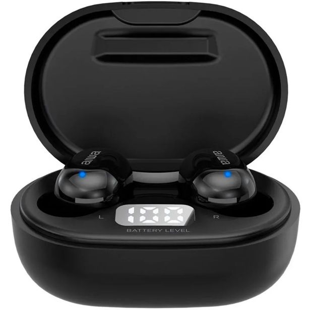 SLUŠALKE AIWA EBTW-150BK