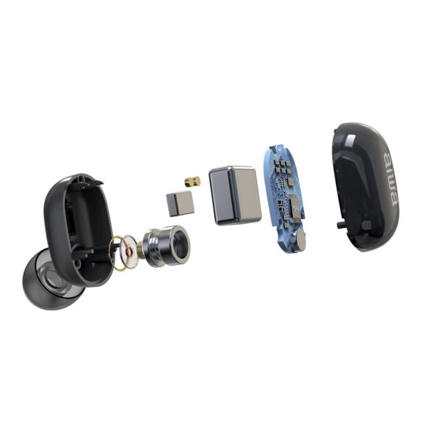 SLUŠALKE AIWA EBTW-150BK