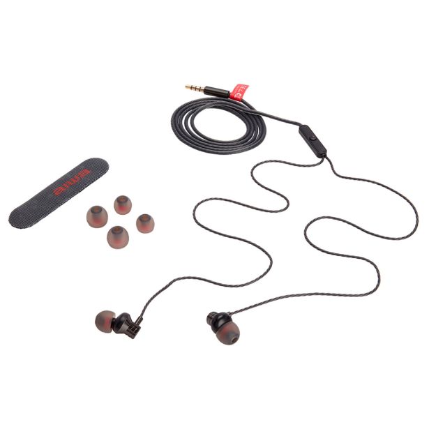 SLUŠALKE AIWA ESTM-50BK