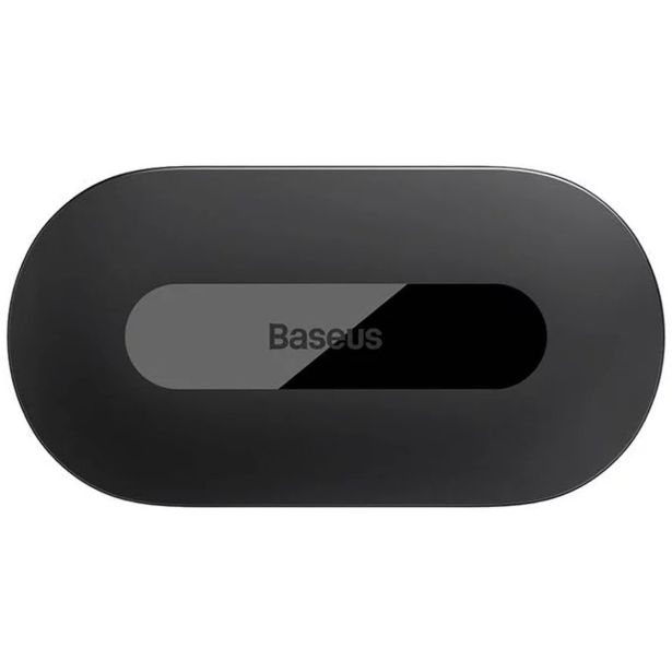 SLUŠALKE BASEUS EZ10 BT BOWIE TWS, ČRNE