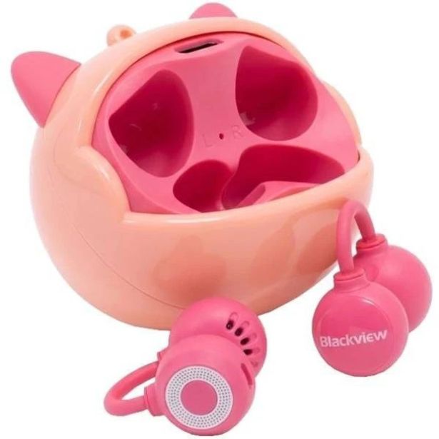 SLUŠALKE BLACKVIEW AIRBUDS K1 BREZŽIČNE OTROŠKE, BT 6.0