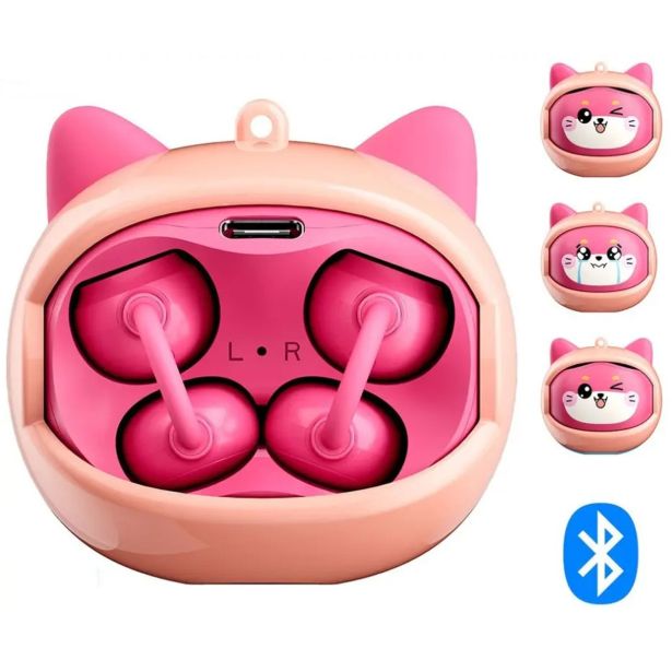 SLUŠALKE BLACKVIEW AIRBUDS K1 BREZŽIČNE OTROŠKE, BT 6.0