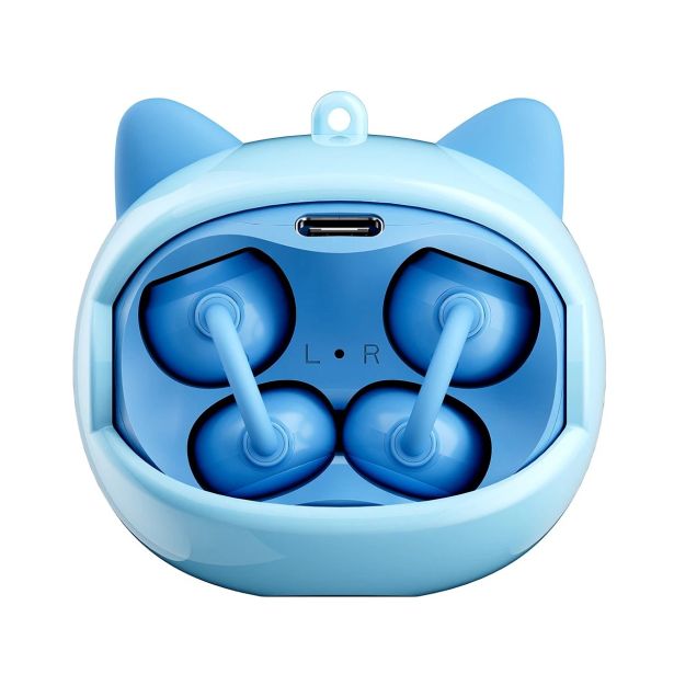 SLUŠALKE BLACKVIEW AIRBUDS K1 BREZŽIČNE OTROŠKE, BT 6.0