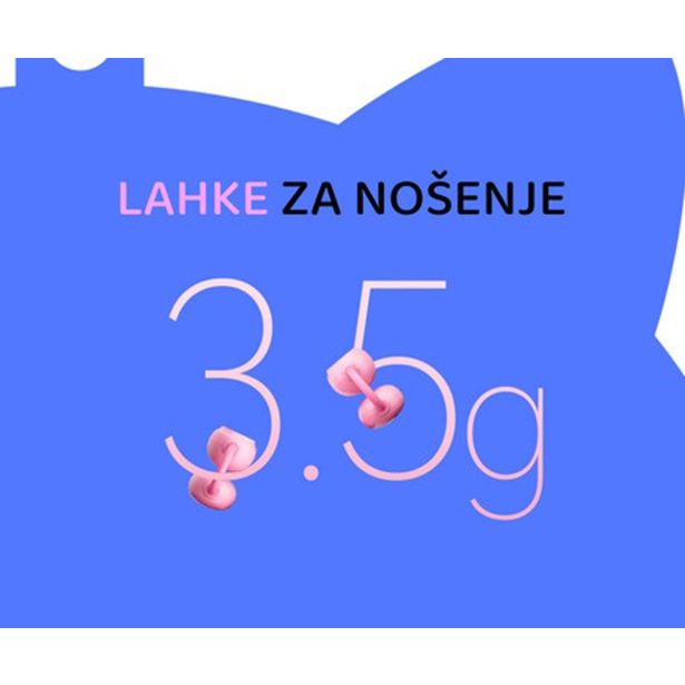 SLUŠALKE BLACKVIEW AIRBUDS K1 BREZŽIČNE OTROŠKE, BT 6.0