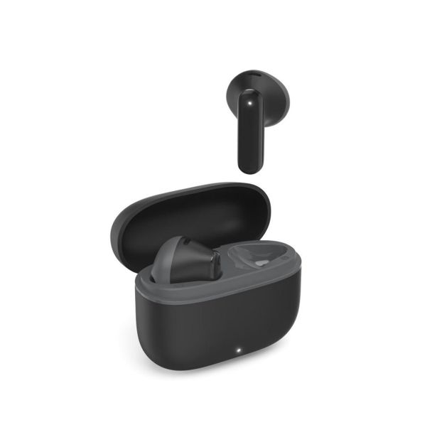 SLUŠALKE BLUETOOTH' 'FREEDOM LIGHT II', TWS, UŠESNE SLUŠALKE, GLASOVNO UPRAVLJANJE, ČRNE