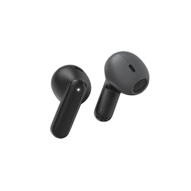 SLUŠALKE BLUETOOTH' 'FREEDOM LIGHT II', TWS, UŠESNE SLUŠALKE, GLASOVNO UPRAVLJANJE, ČRNE