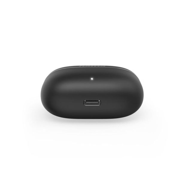 SLUŠALKE BLUETOOTH' 'FREEDOM LIGHT II', TWS, UŠESNE SLUŠALKE, GLASOVNO UPRAVLJANJE, ČRNE