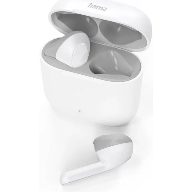 SLUŠALKE BLUETOOTH' "FREEDOM LIGHT", TRUE WIRELESS, UŠESNE SLUŠALKE, GLASOVNO UPRAVLJANJE, WH