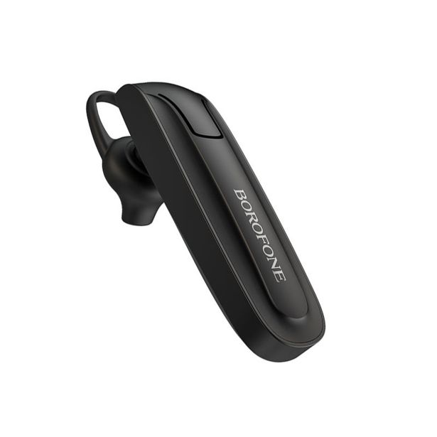 BOROFONE BC21 BLUETOOTH SLUŠALKA - ČRNA