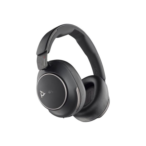 SLUŠALKE HP POLY VOYAGERSURROUND80 UC/TEAMS/USB-C/ADAPTER