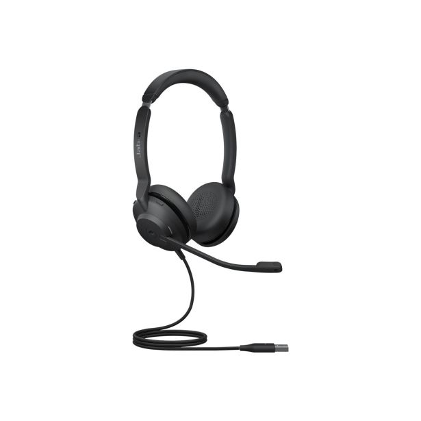 SLUŠALKE JABRA EVOLVE2 30 SE MS/STEREO/WIRED/USB-A